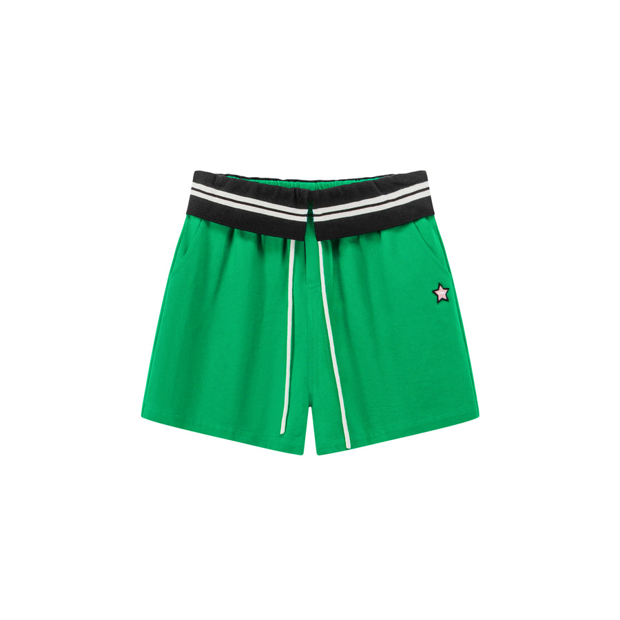 CHUU Cotton String Shorts