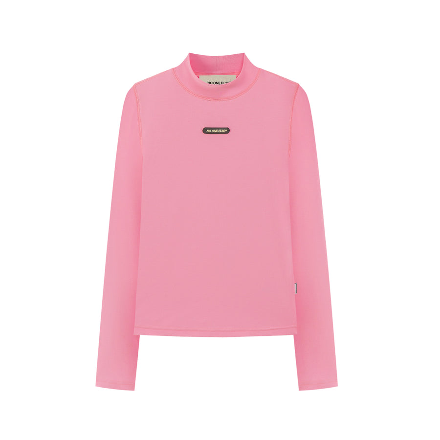 CHUU 7 Colors Basic Turtleneck Top