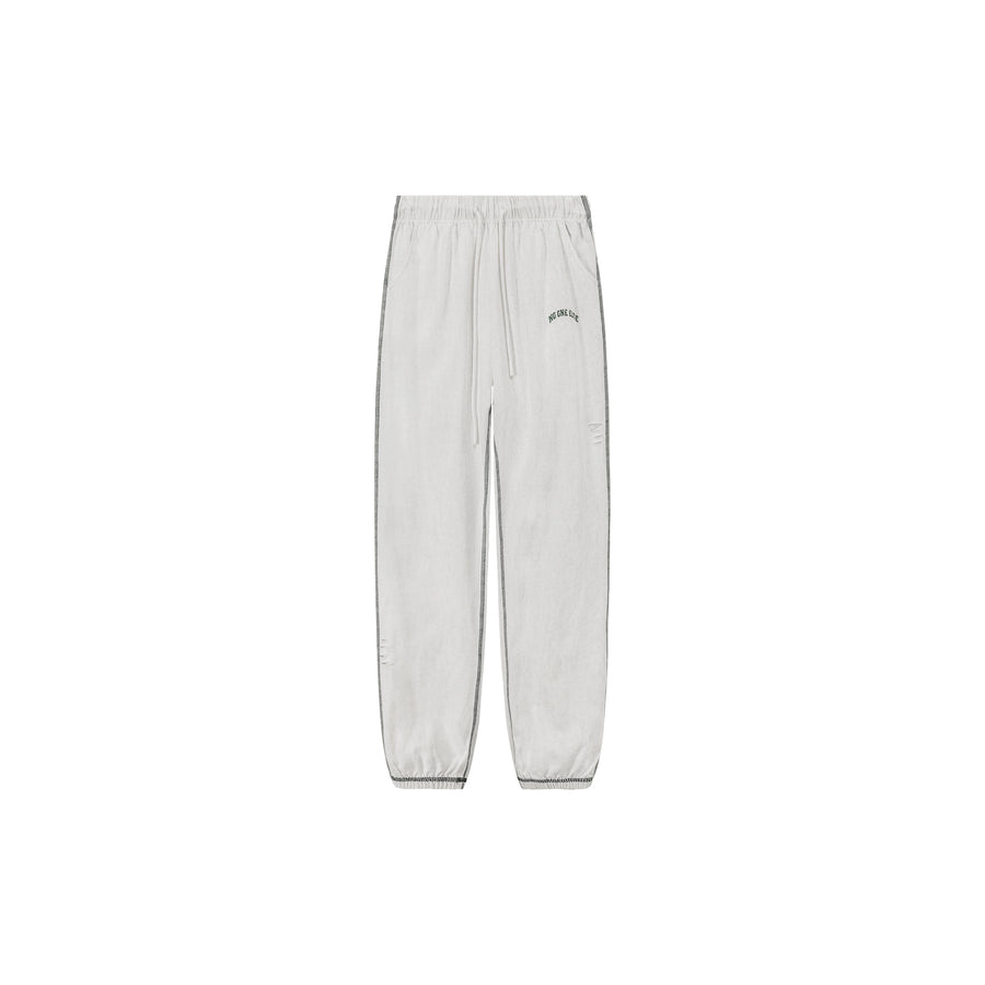 CHUU Daily Color String Jogger Sweatpants