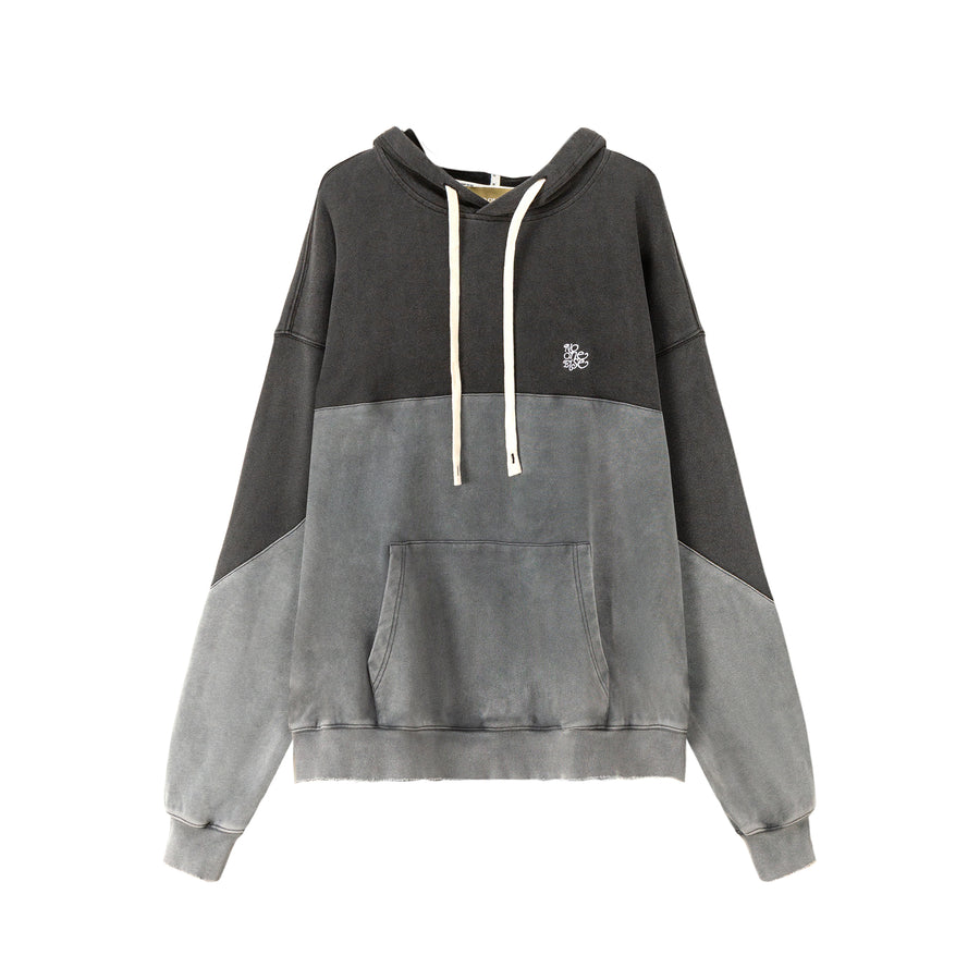 CHUU Cotton Color Loose Fit Hoodie