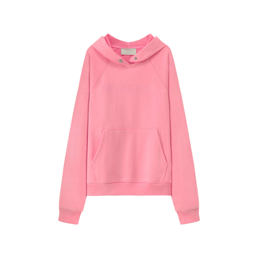 CHUU Noe Raglan Hoodie