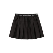 Pretty Darling A-Line Pleated Skirt