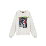 Noe Printed Sweatshirt