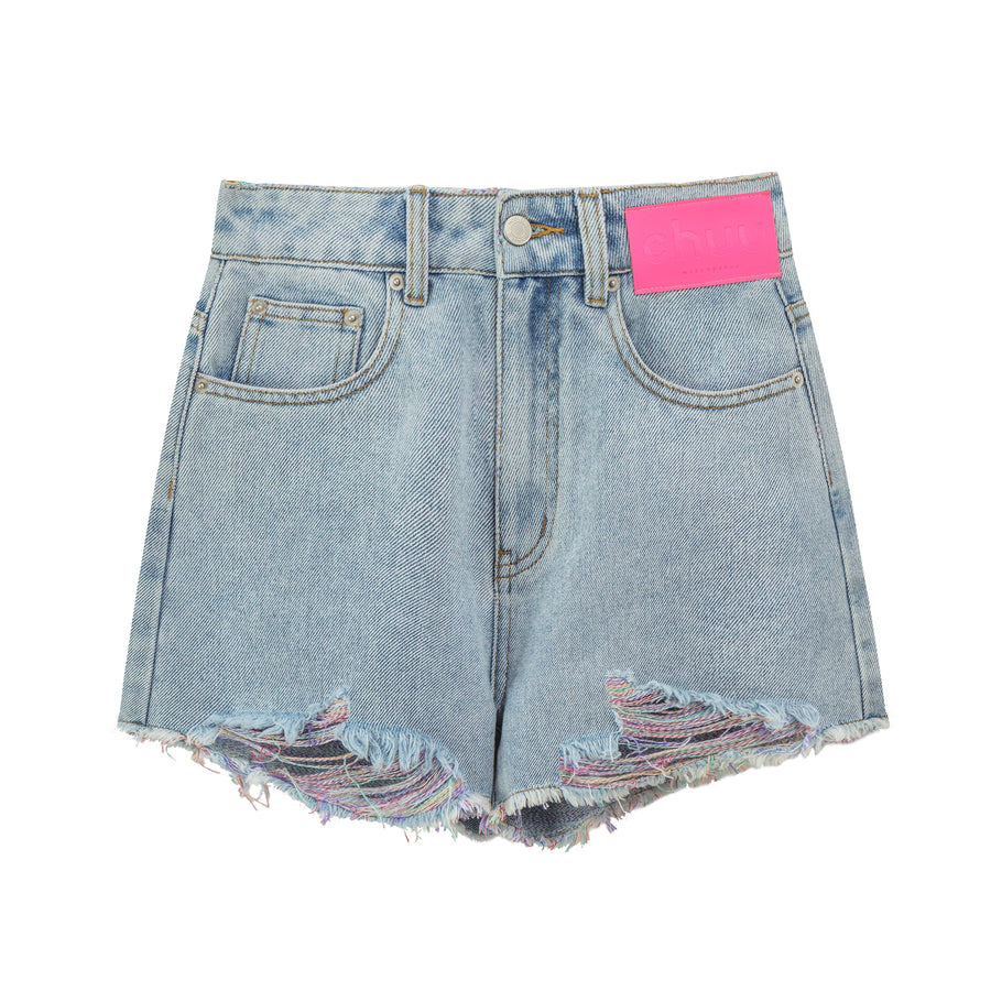 CHUU Endless Pairing Possibilities Denim Shorts