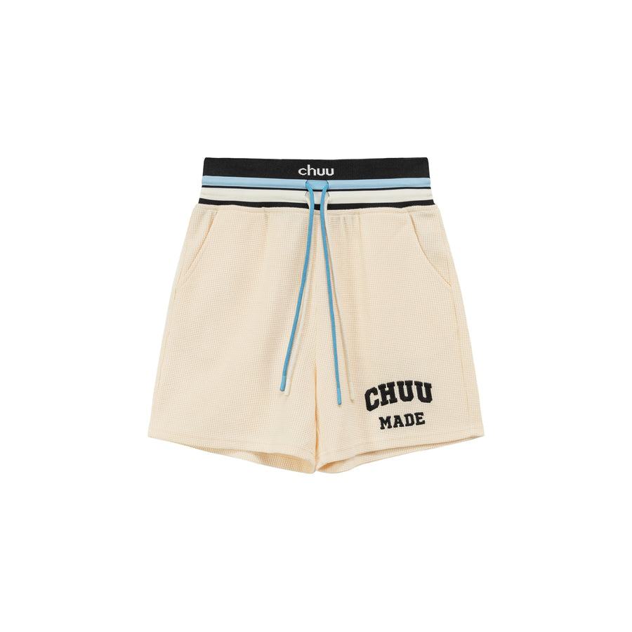 CHUU Banding String Shorts