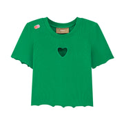 Oh So Sweet Cutout T-Shirt