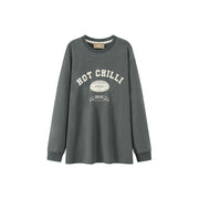 Hot Chili Long Sleeve T-Shirt