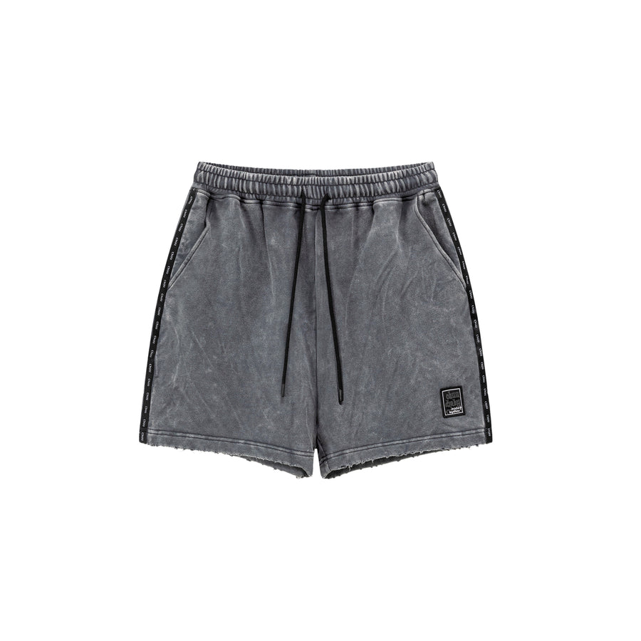 CHUU Rowdy Party Loose-Fit Shorts