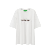 Simple Logo Overfit T-Shirt