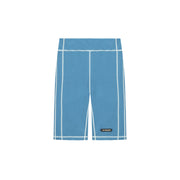 Line Point Biker Shorts