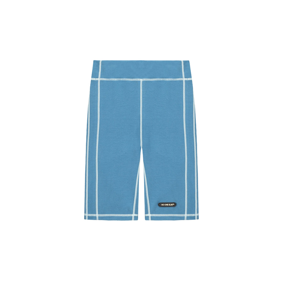 CHUU Line Point Biker Shorts