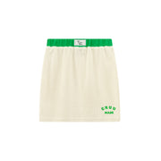 Chuu Made Waistband Mini Skirt