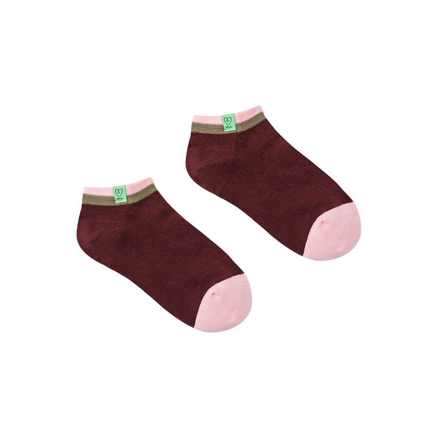 CHUU Colored Socks