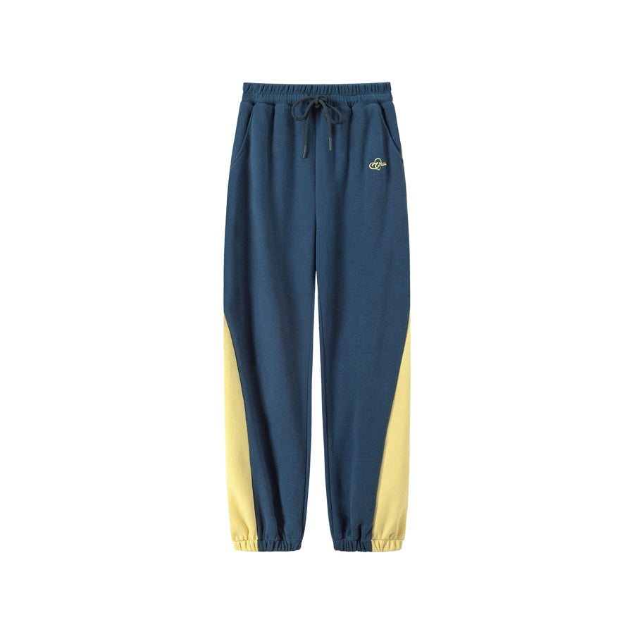 CHUU Daily High-Waisted Jogger Pants