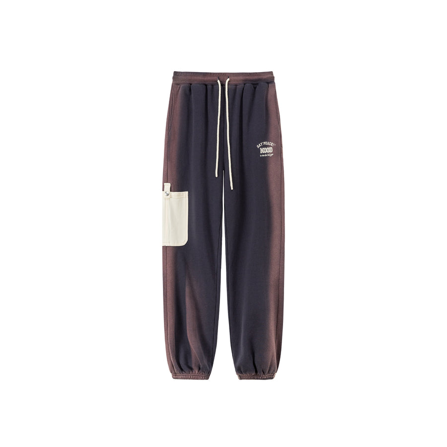 CHUU String Jogger Pants