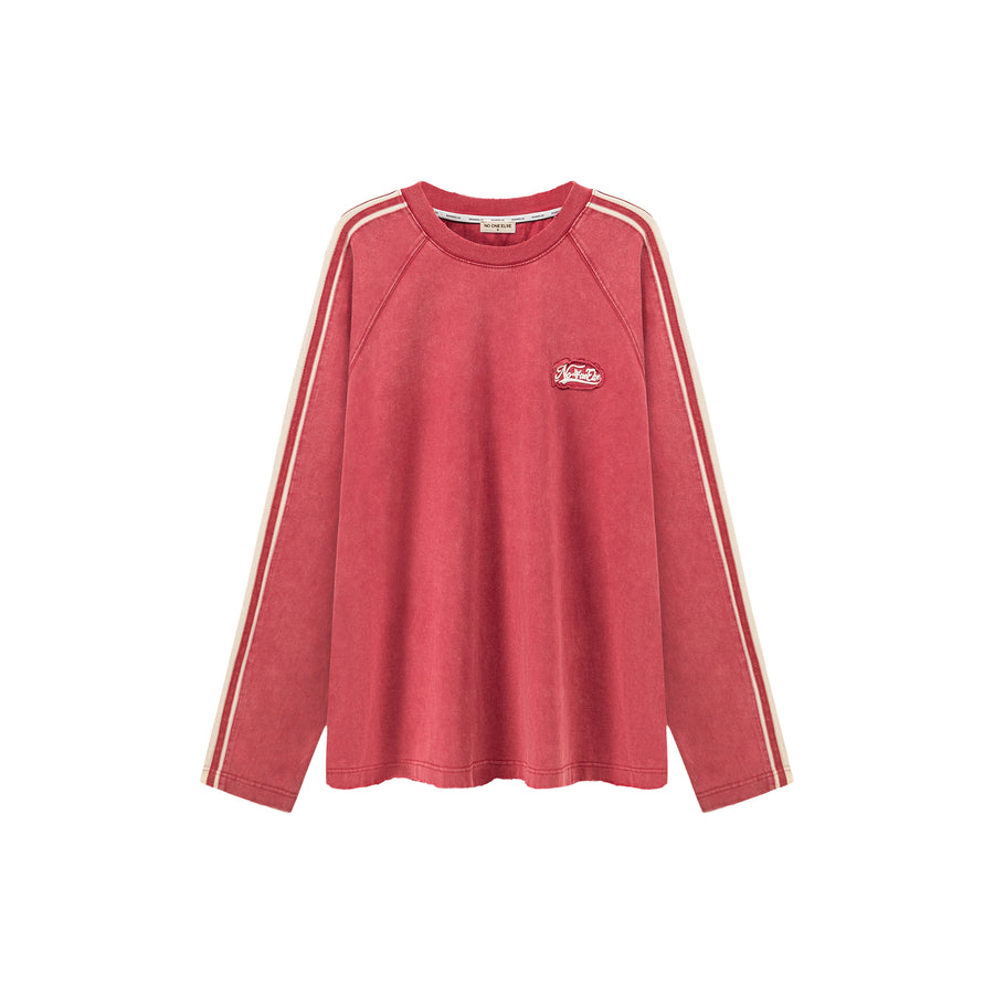 CHUU Raglan Color T-Shirt