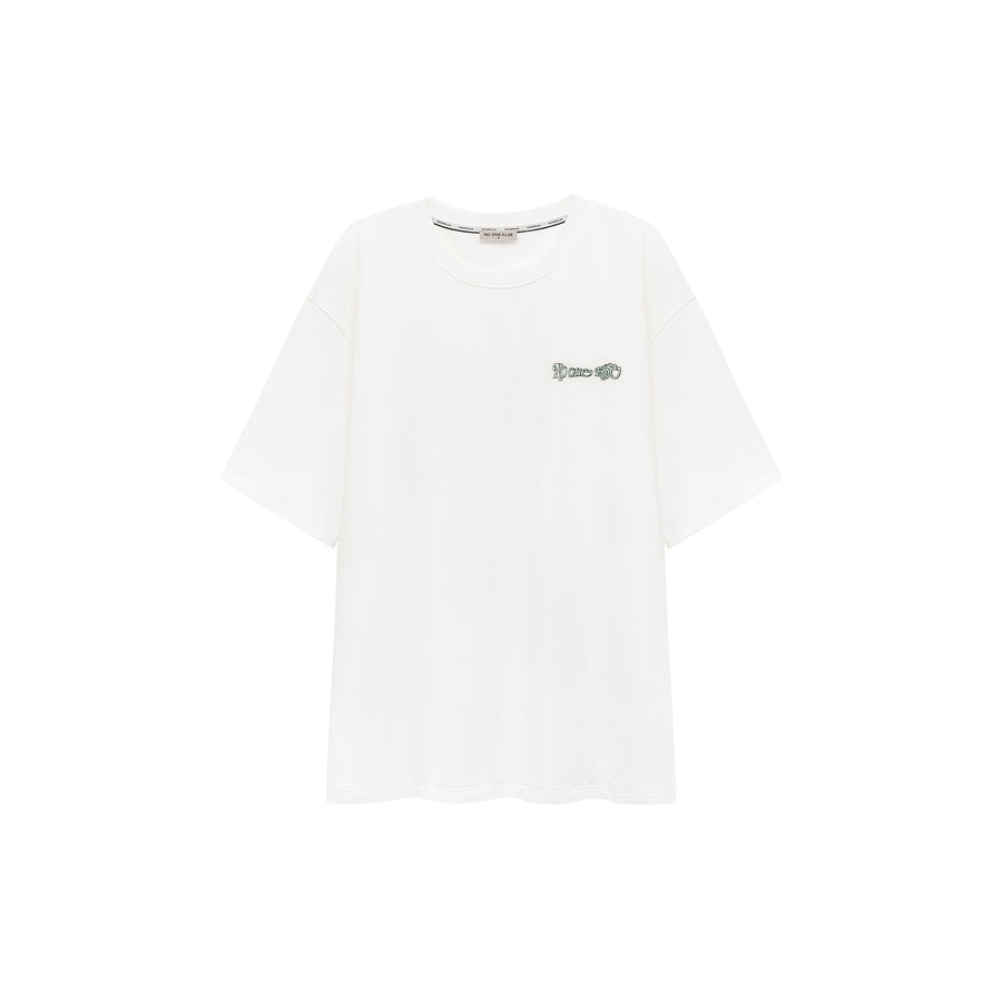 CHUU Goblin Round Neck Short Sleeve T-Shirt