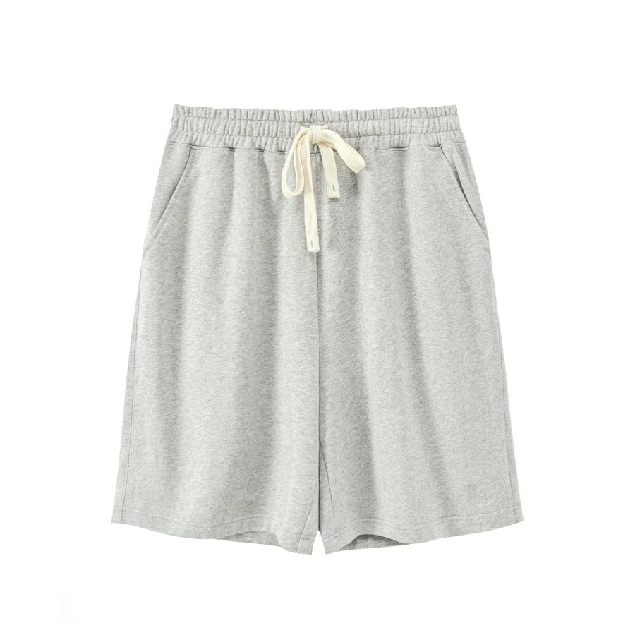 CHUU Simple Color Wide Sport Shorts