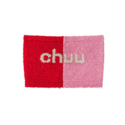 Bicolor Chuu Logo Tube Top