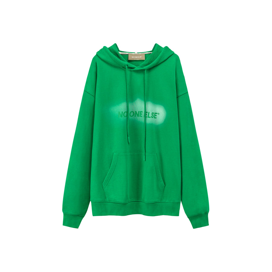 CHUU Noe Oversize Hoodie