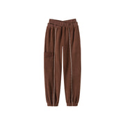 Fleece Jogger Pants