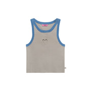 Heart Colored Sleeveless Shirt