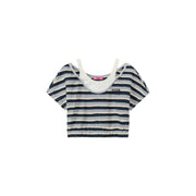 Color Stripe T-Shirt