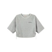 Raglan Cropped T-Shirt