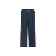 A Moment Cargo Cotton Pants