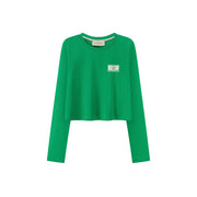 11 Colors Daily Long-Sleeves Top