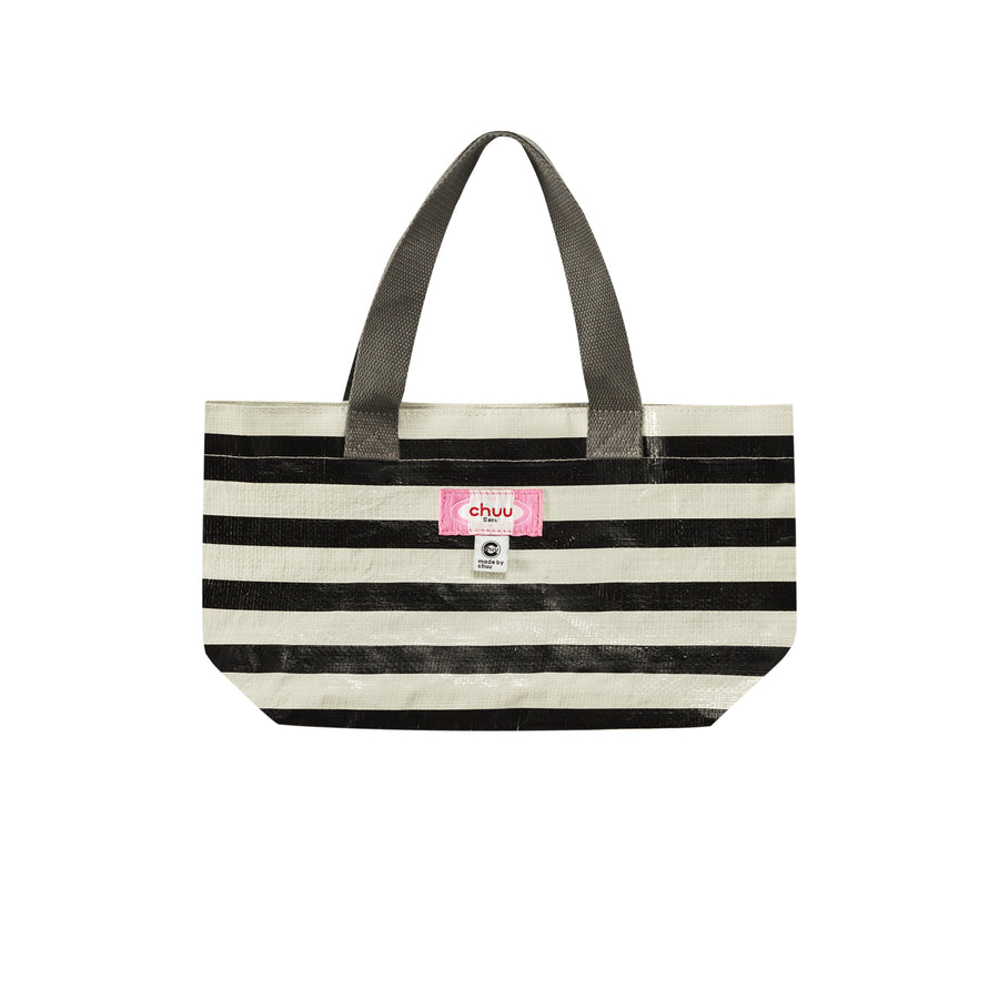 CHUU Striped Eco Shopping Bag