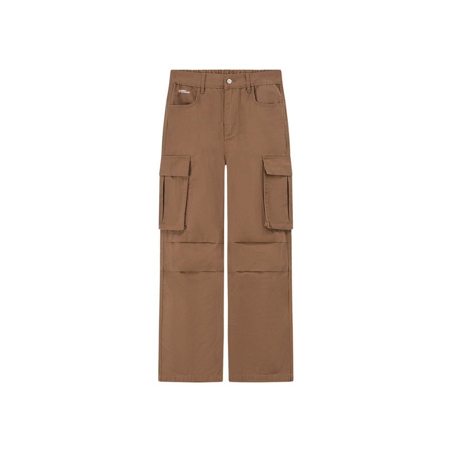 CHUU Cargo Wide Pants