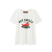 Hot Chilli Loosefit T-Shirt