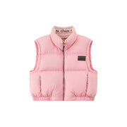 Snow Queen Chuu Padded Vest