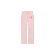 Embroidered Chuu Pocket Pants