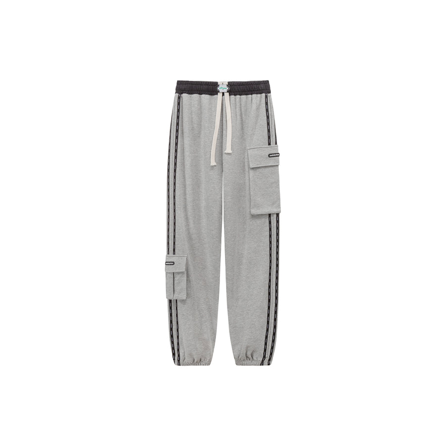 CHUU Pocket String Jogger Pants