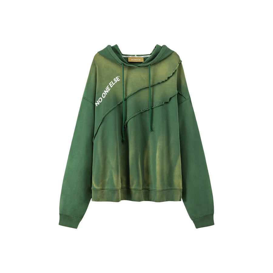 CHUU Noe Gradient Hoodie