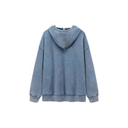 Size Doesnt Matter Cotton Overfit Hoodie