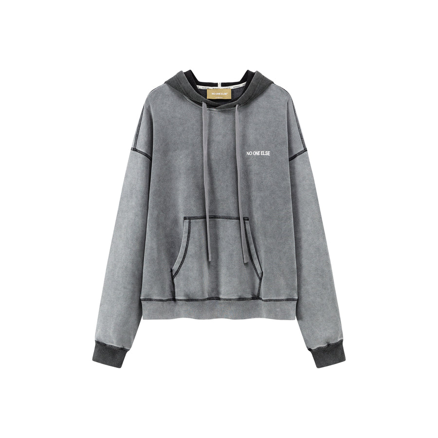 CHUU Daily Loose Fit Hoodie