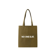 Casual Lettering Pattern Eco Bag