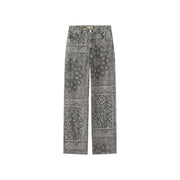 Bohemian Straight Jeans