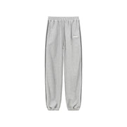 Casual Waffle Loose Fit Jogger Sweatpants