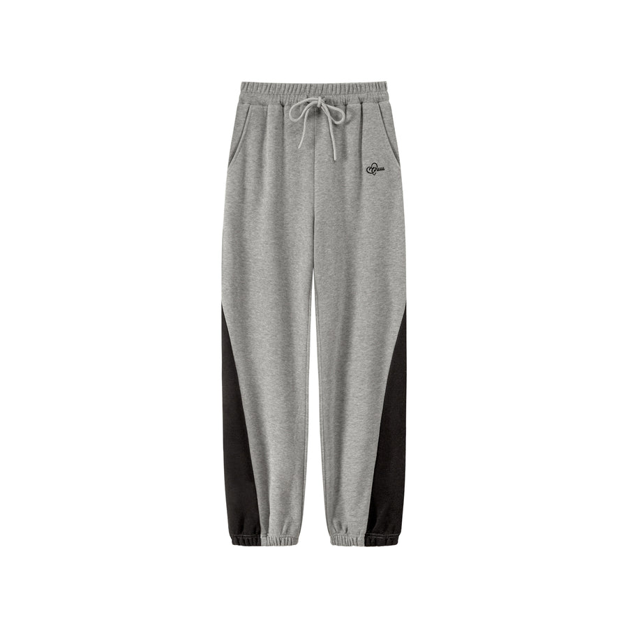 CHUU Daily High-Waisted Jogger Pants