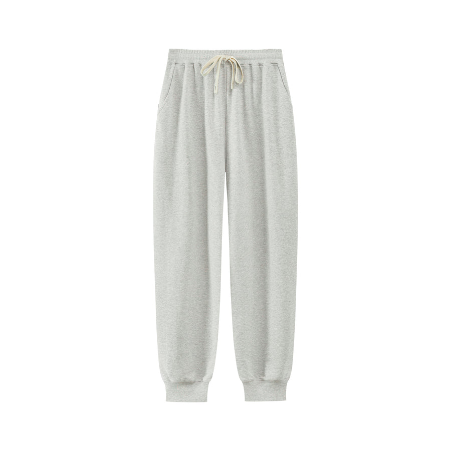 CHUU Casual Loose Fit Jogger Pants