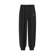 High Waist Loose Fit Jogger Pants