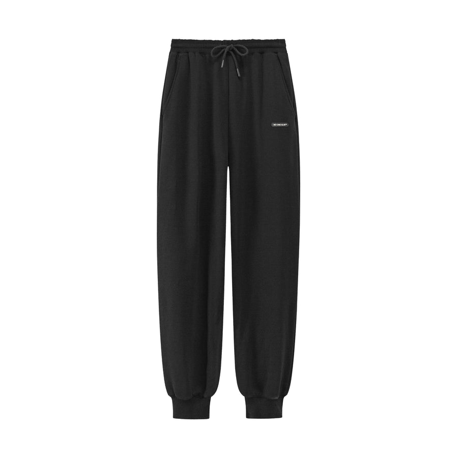 CHUU High Waist Loose Fit Jogger Pants