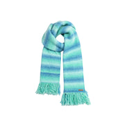 Gradient Striped Scarf