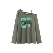 Hot Chilli Girl Crew Top