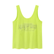 Keep Your Spirit High Sleeveless Top