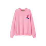 We Have Met Before Chuu Loose Fit Sweatshirt